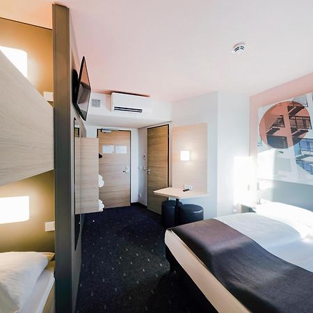 B&B Hotel Dessau Εξωτερικό φωτογραφία