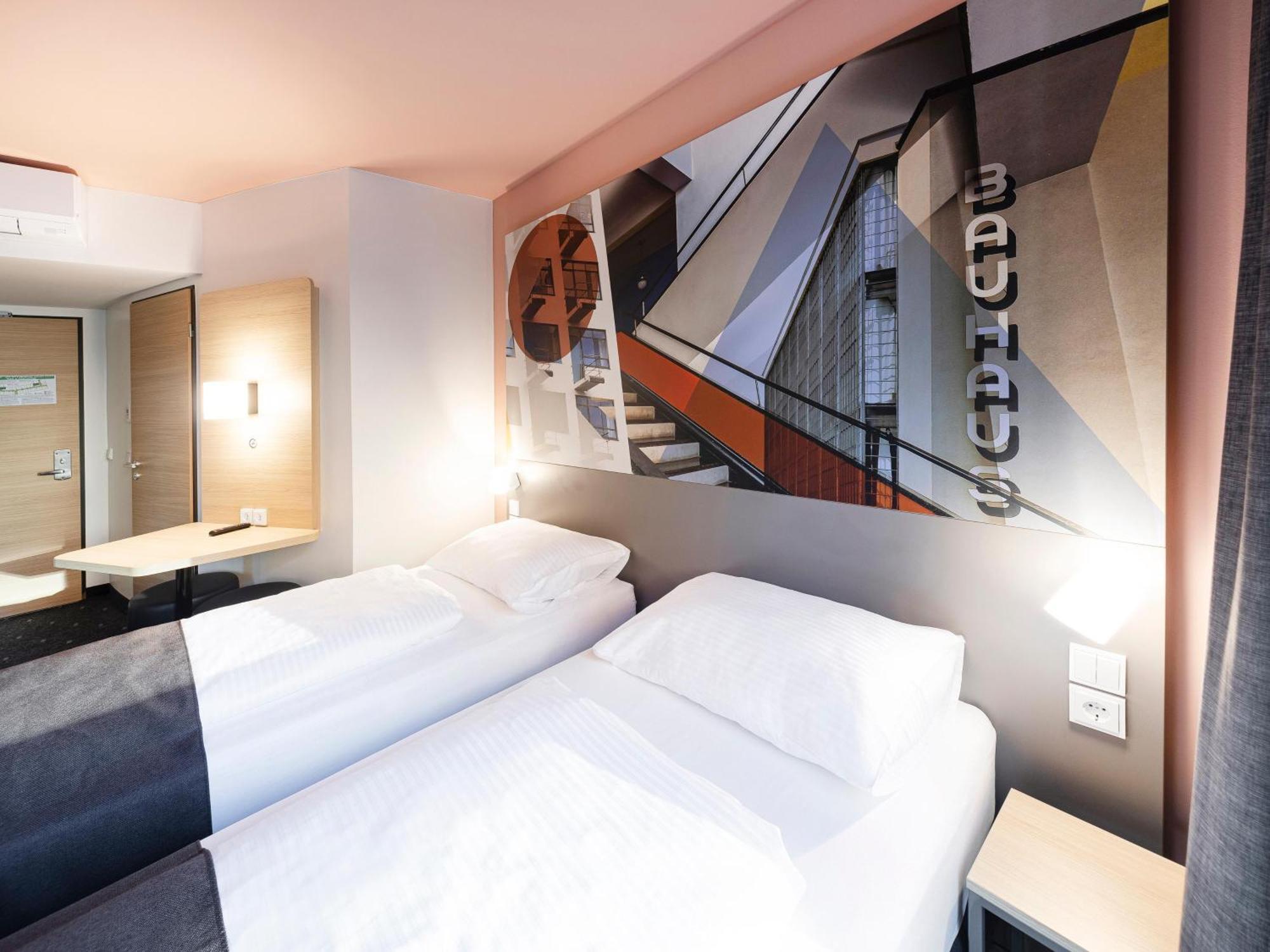 B&B Hotel Dessau Εξωτερικό φωτογραφία