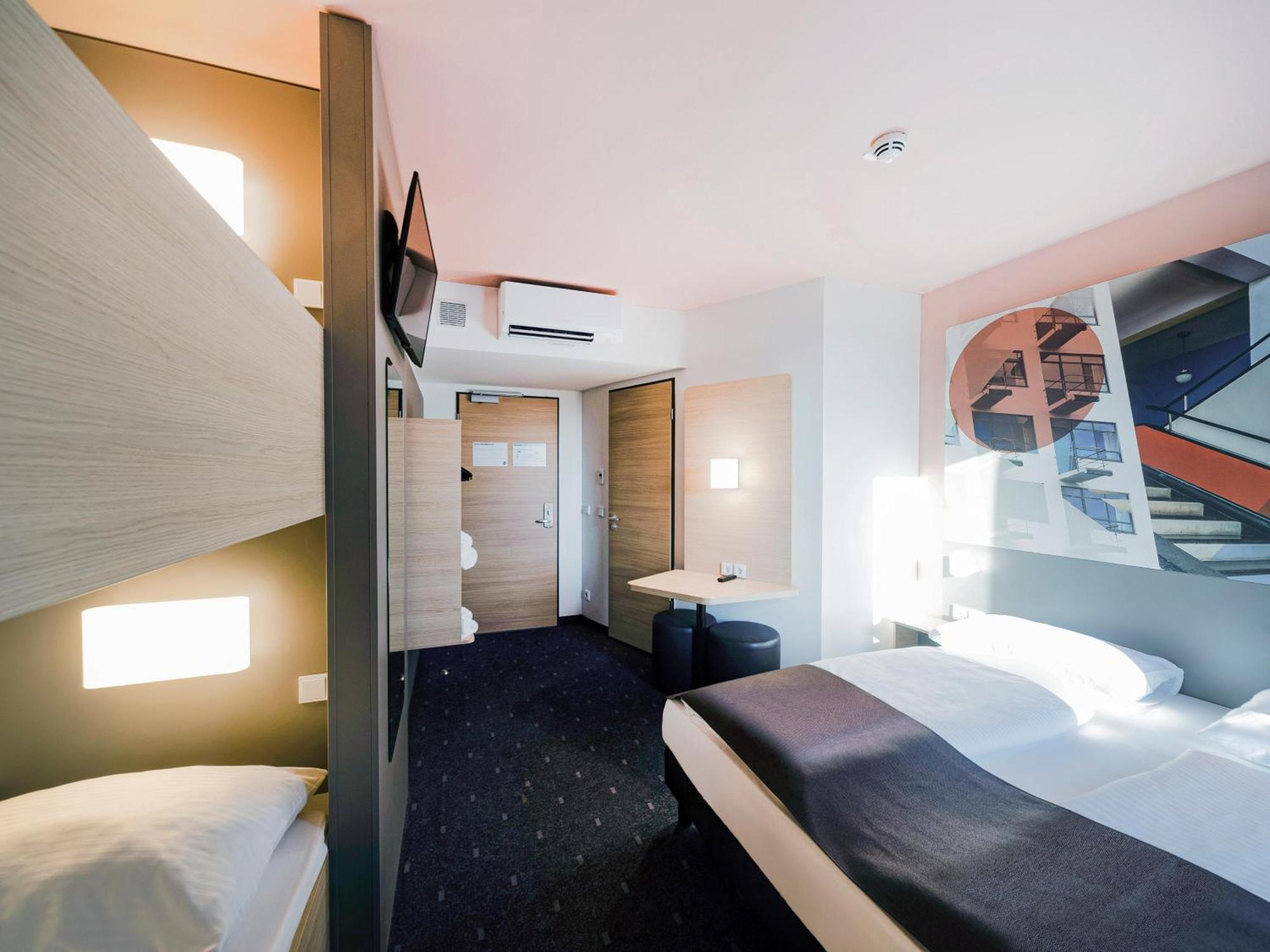 B&B Hotel Dessau Εξωτερικό φωτογραφία
