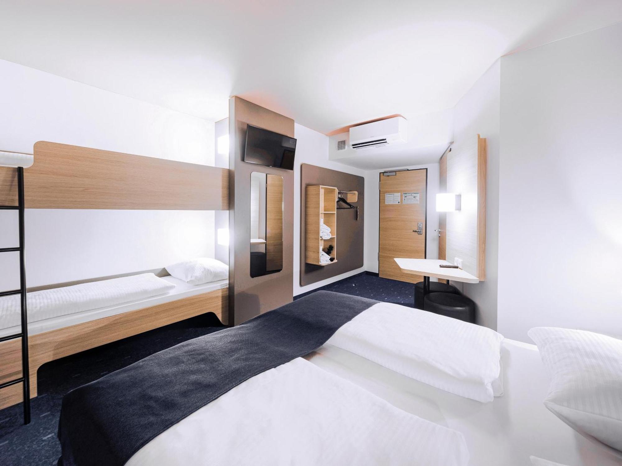 B&B Hotel Dessau Εξωτερικό φωτογραφία