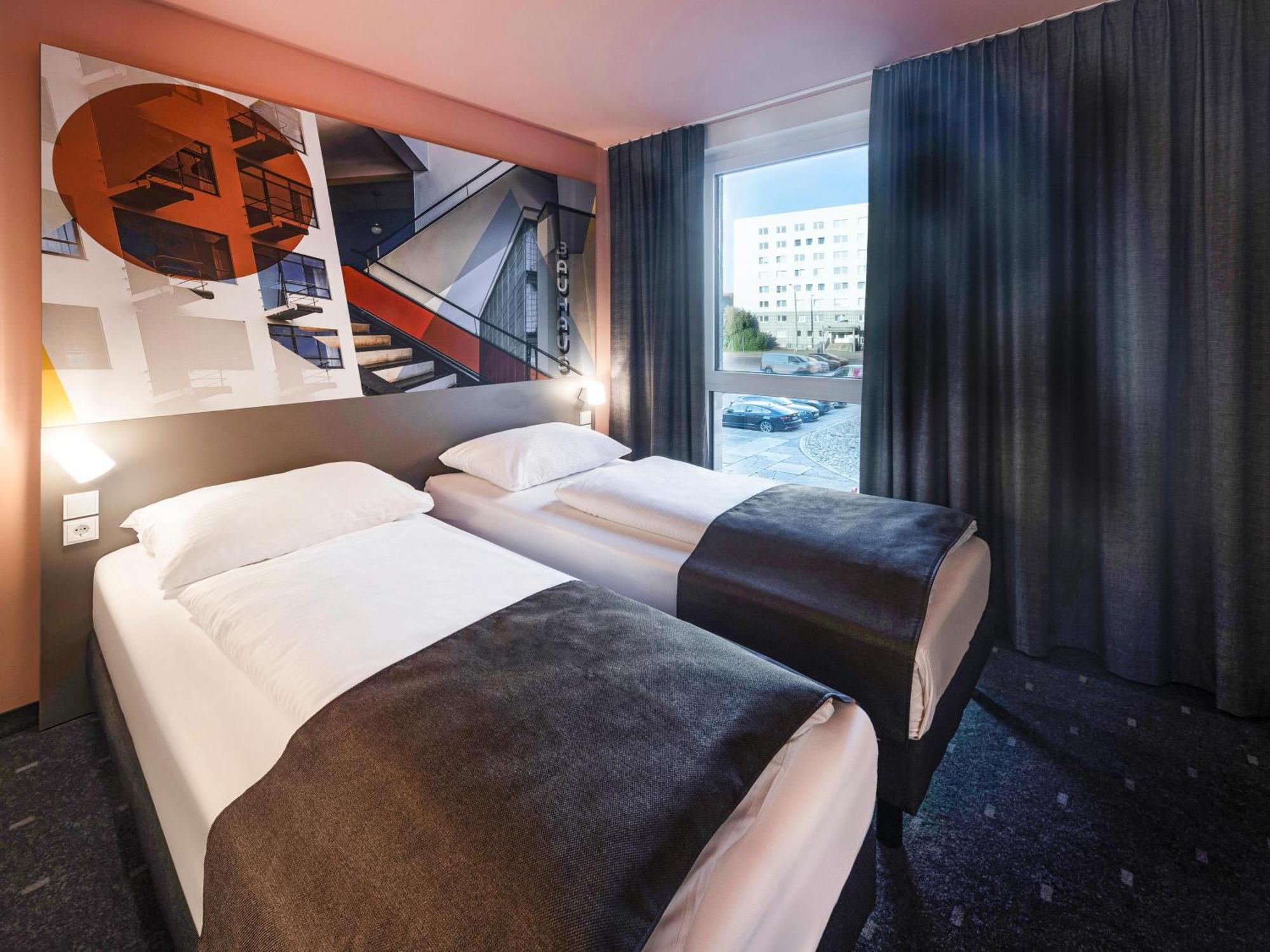 B&B Hotel Dessau Εξωτερικό φωτογραφία