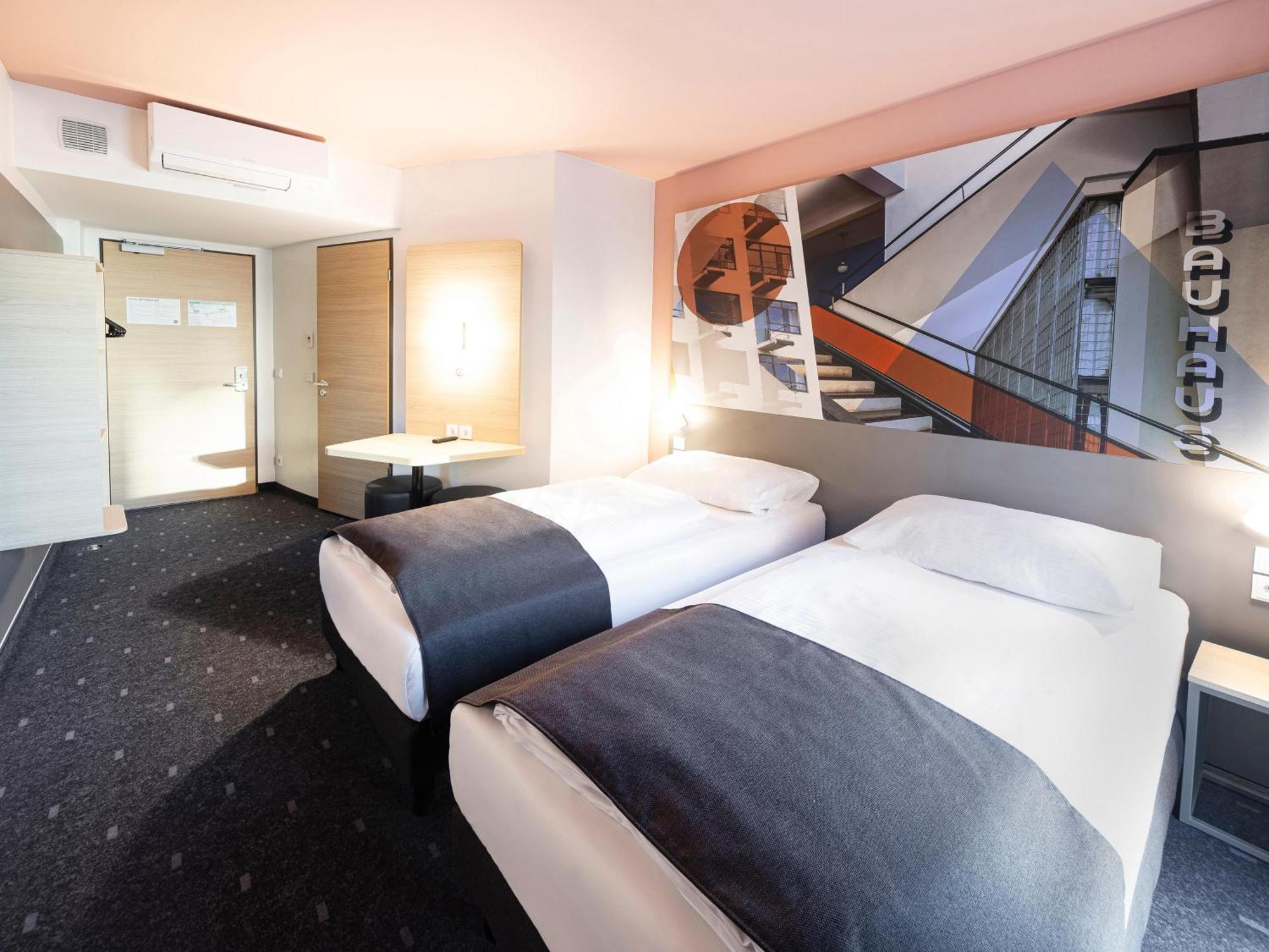 B&B Hotel Dessau Εξωτερικό φωτογραφία