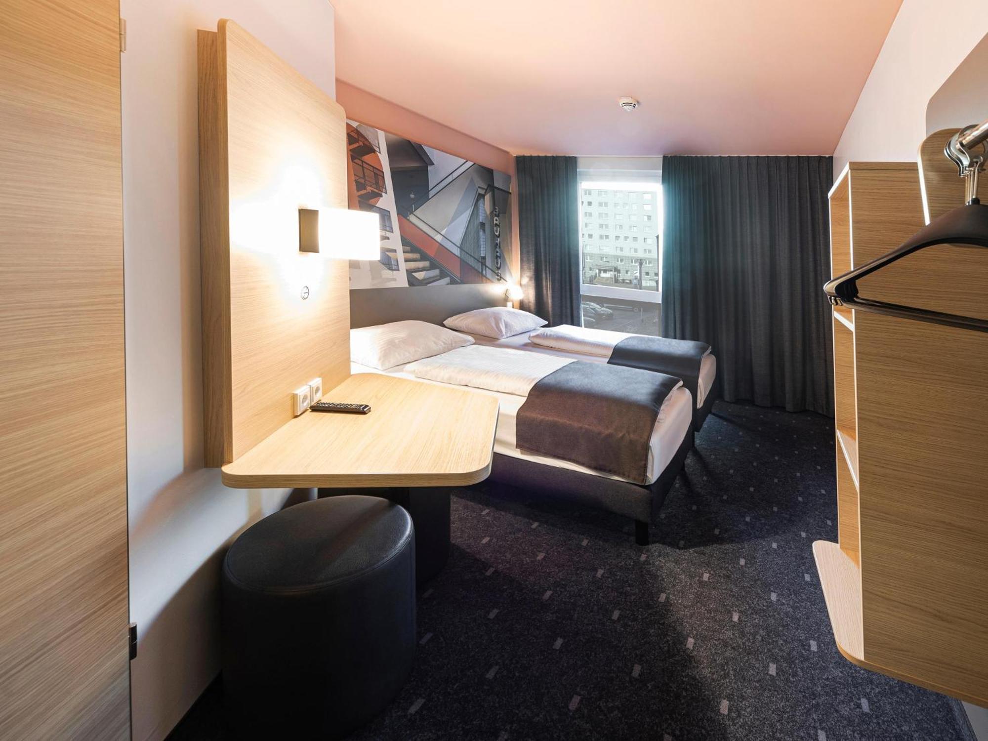 B&B Hotel Dessau Εξωτερικό φωτογραφία