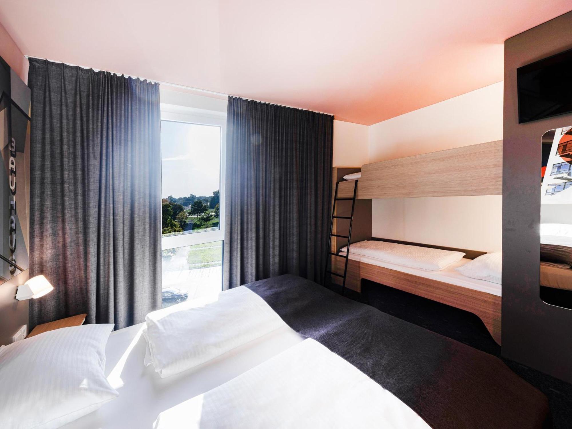B&B Hotel Dessau Εξωτερικό φωτογραφία