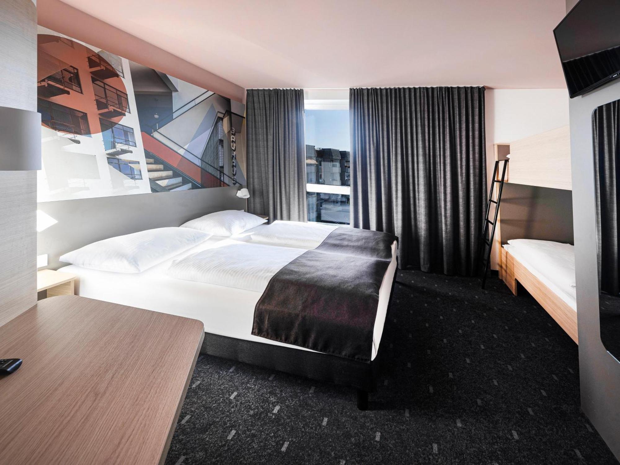 B&B Hotel Dessau Εξωτερικό φωτογραφία