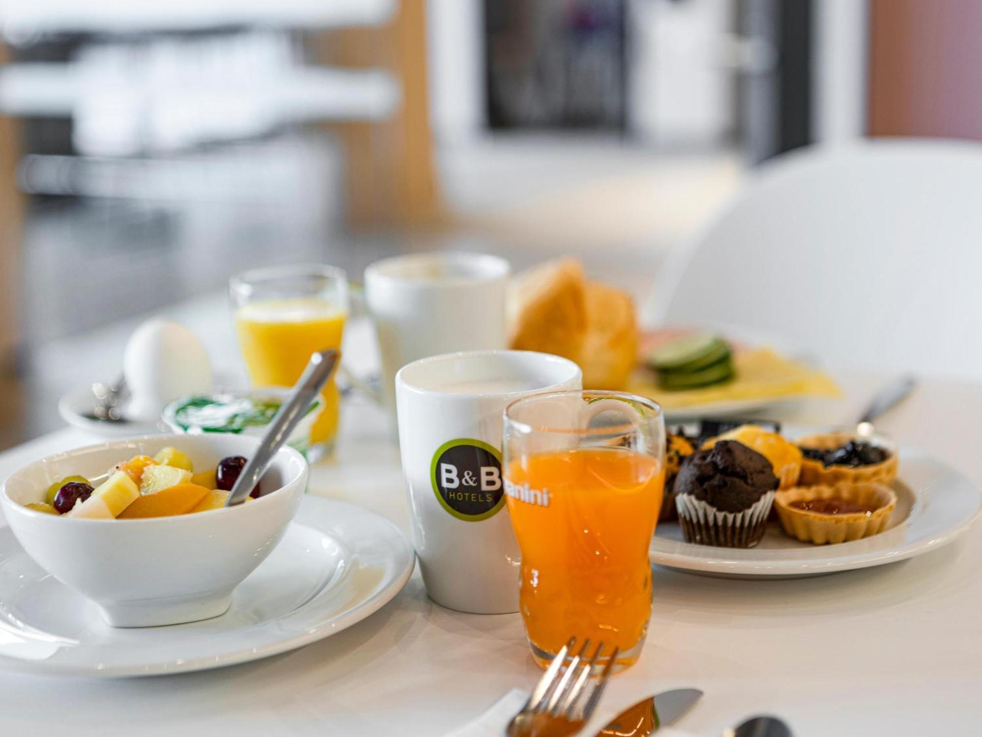 B&B Hotel Dessau Εξωτερικό φωτογραφία