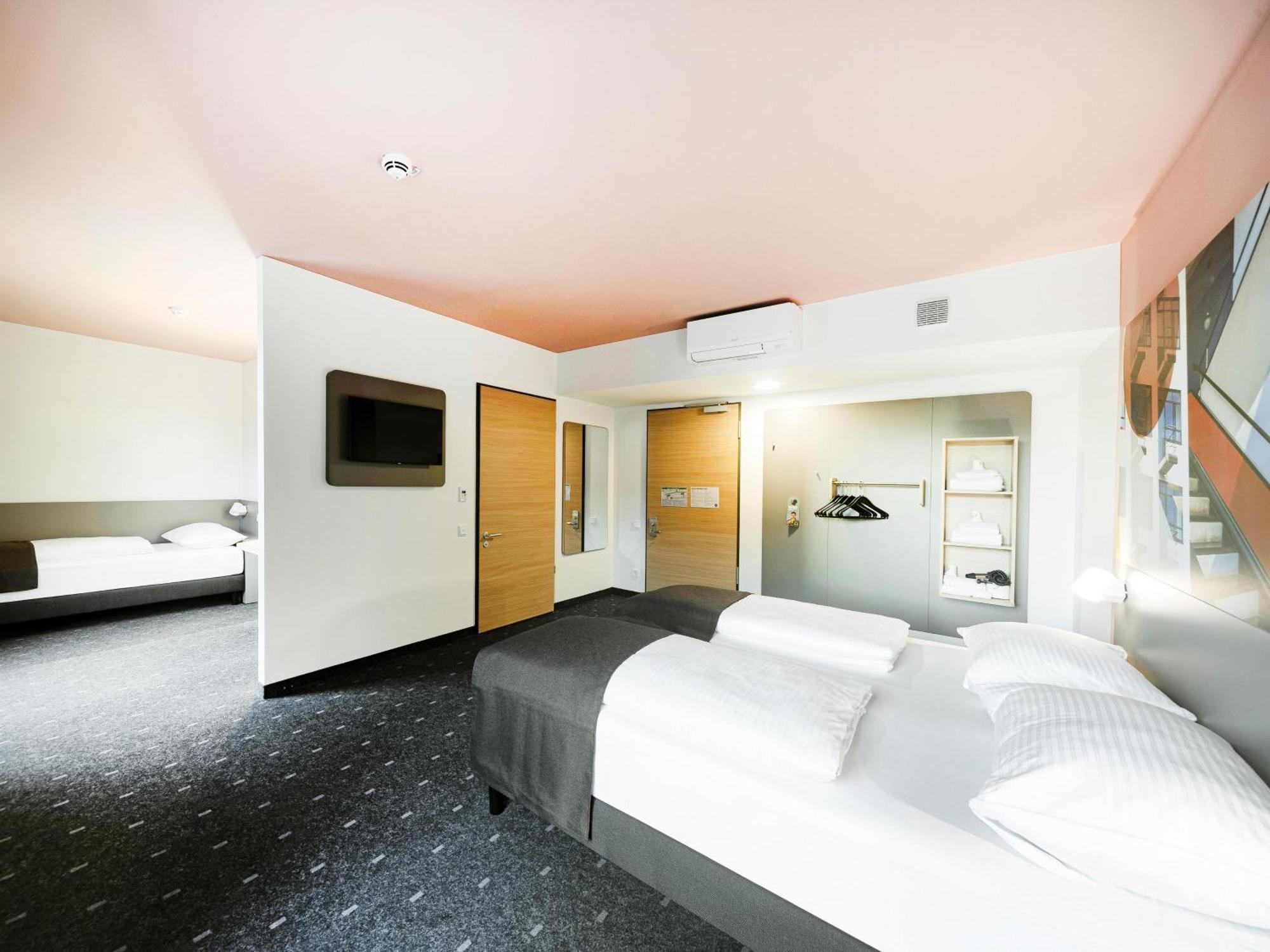 B&B Hotel Dessau Εξωτερικό φωτογραφία