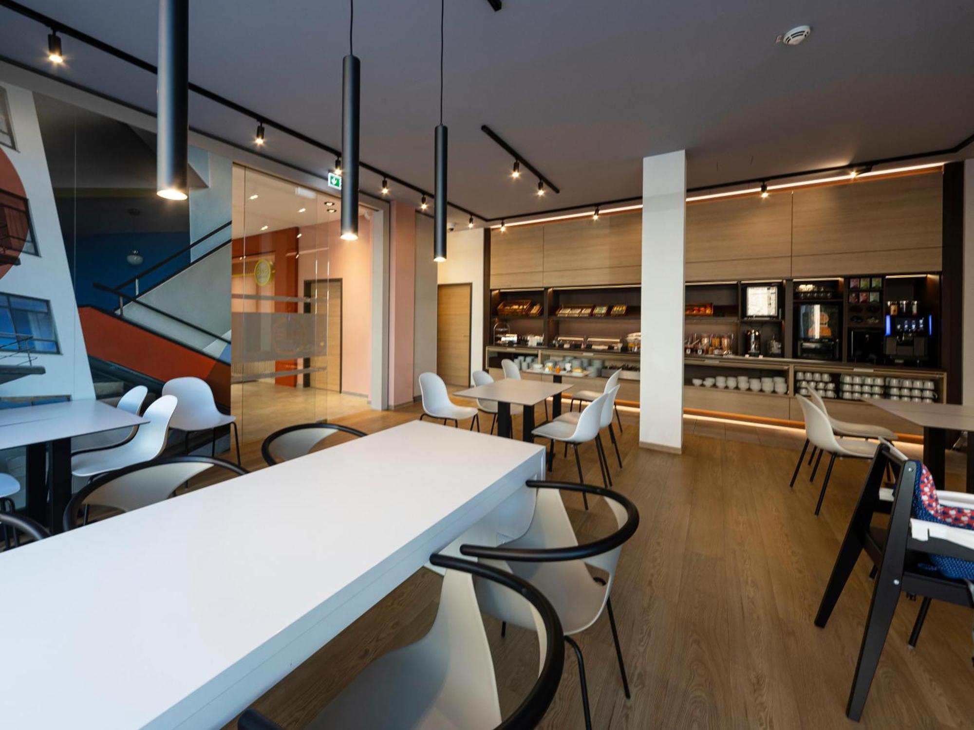 B&B Hotel Dessau Εξωτερικό φωτογραφία