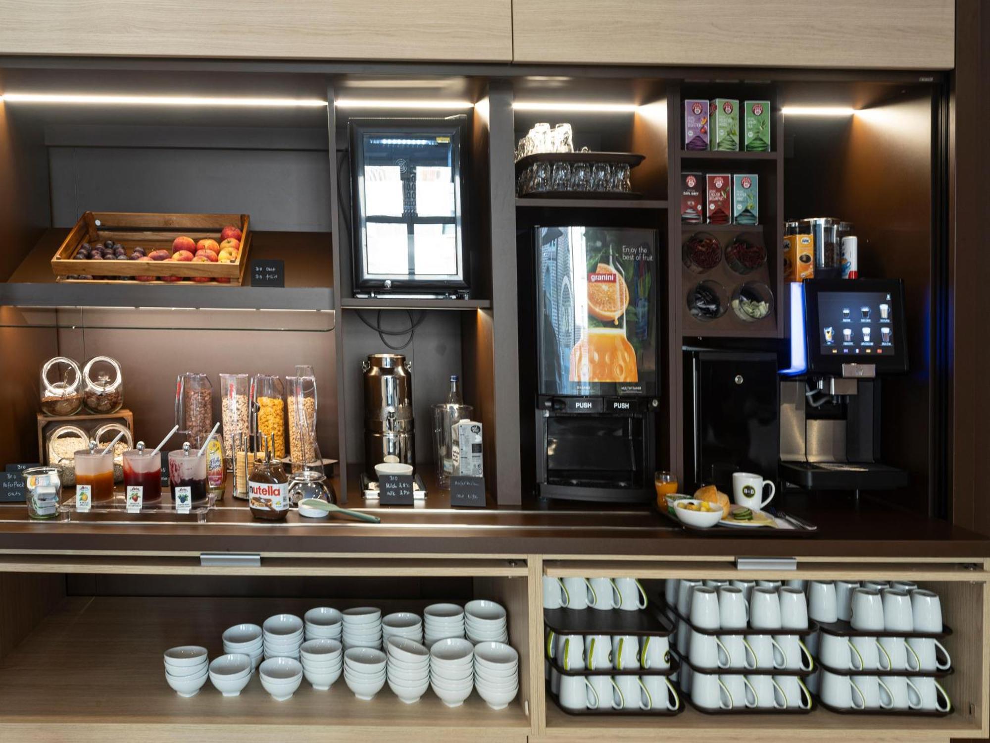 B&B Hotel Dessau Εξωτερικό φωτογραφία