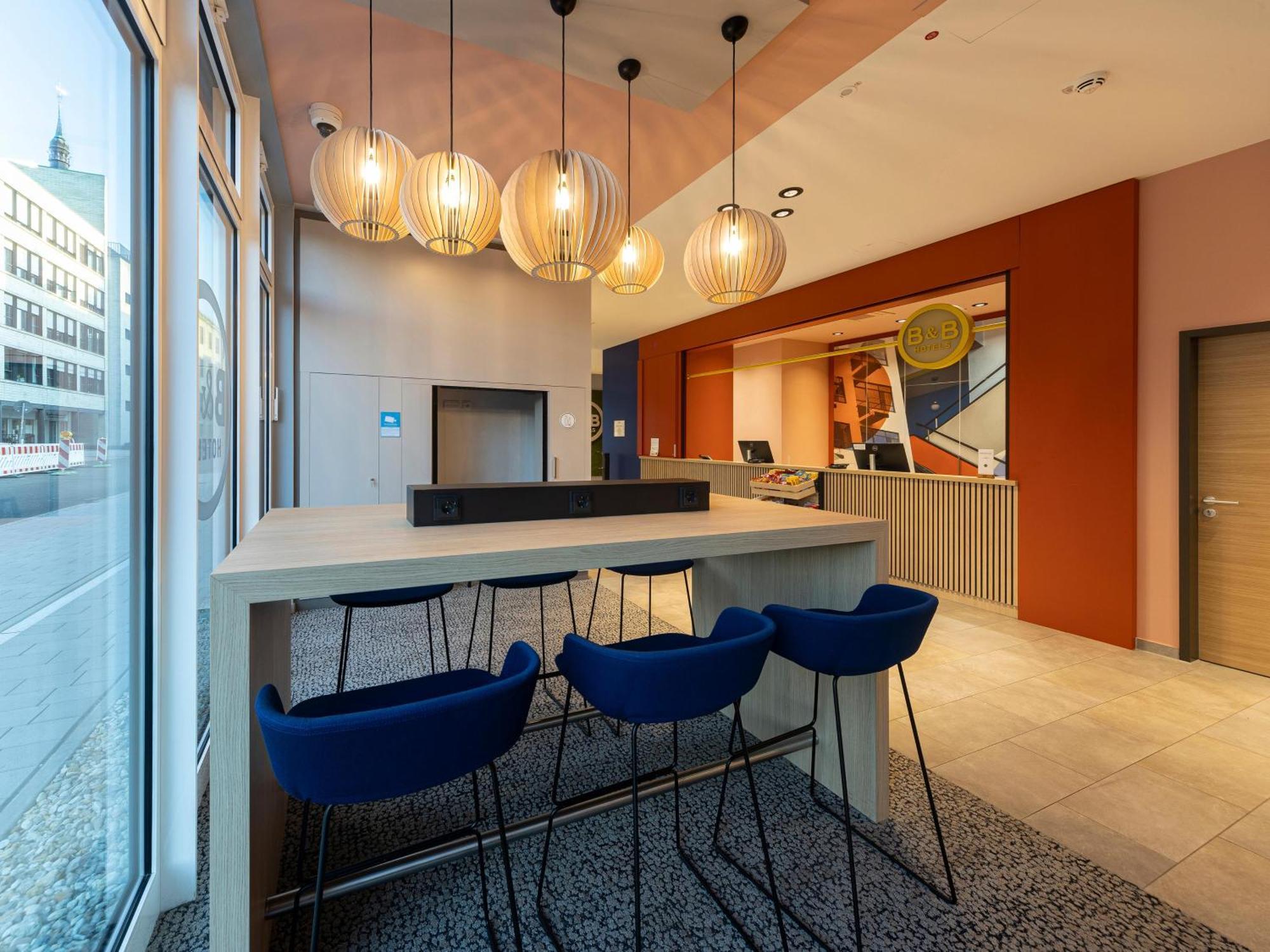 B&B Hotel Dessau Εξωτερικό φωτογραφία