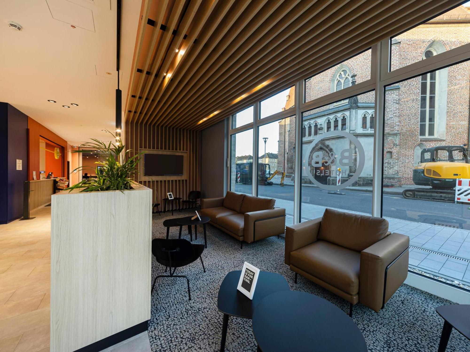 B&B Hotel Dessau Εξωτερικό φωτογραφία