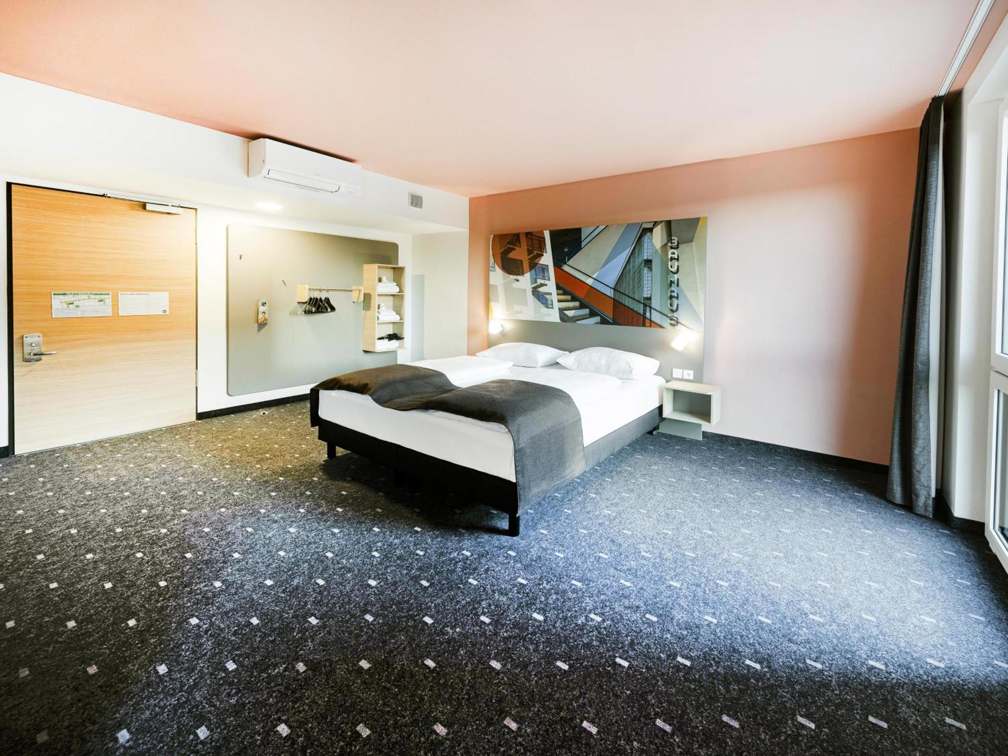 B&B Hotel Dessau Εξωτερικό φωτογραφία