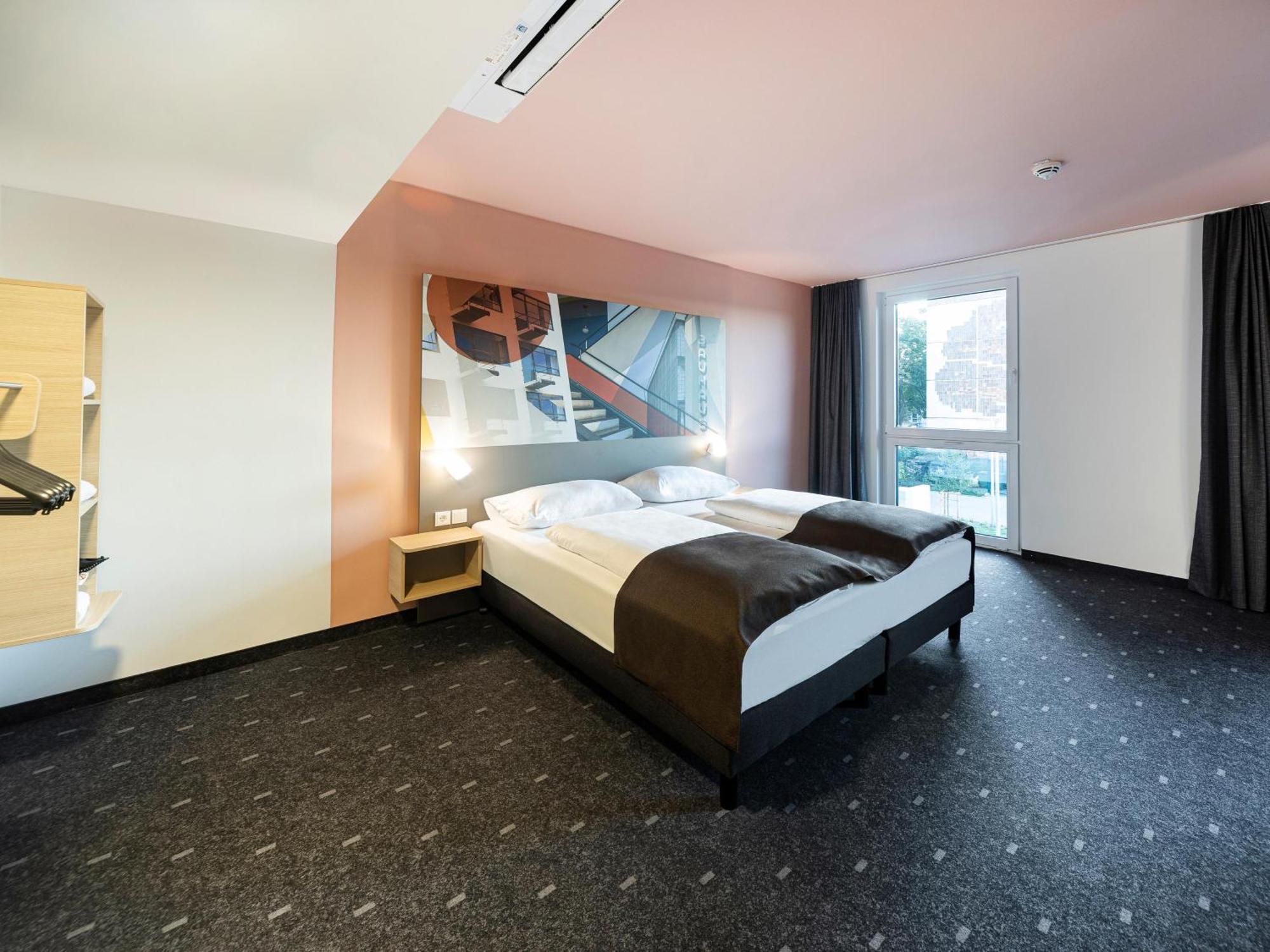 B&B Hotel Dessau Εξωτερικό φωτογραφία