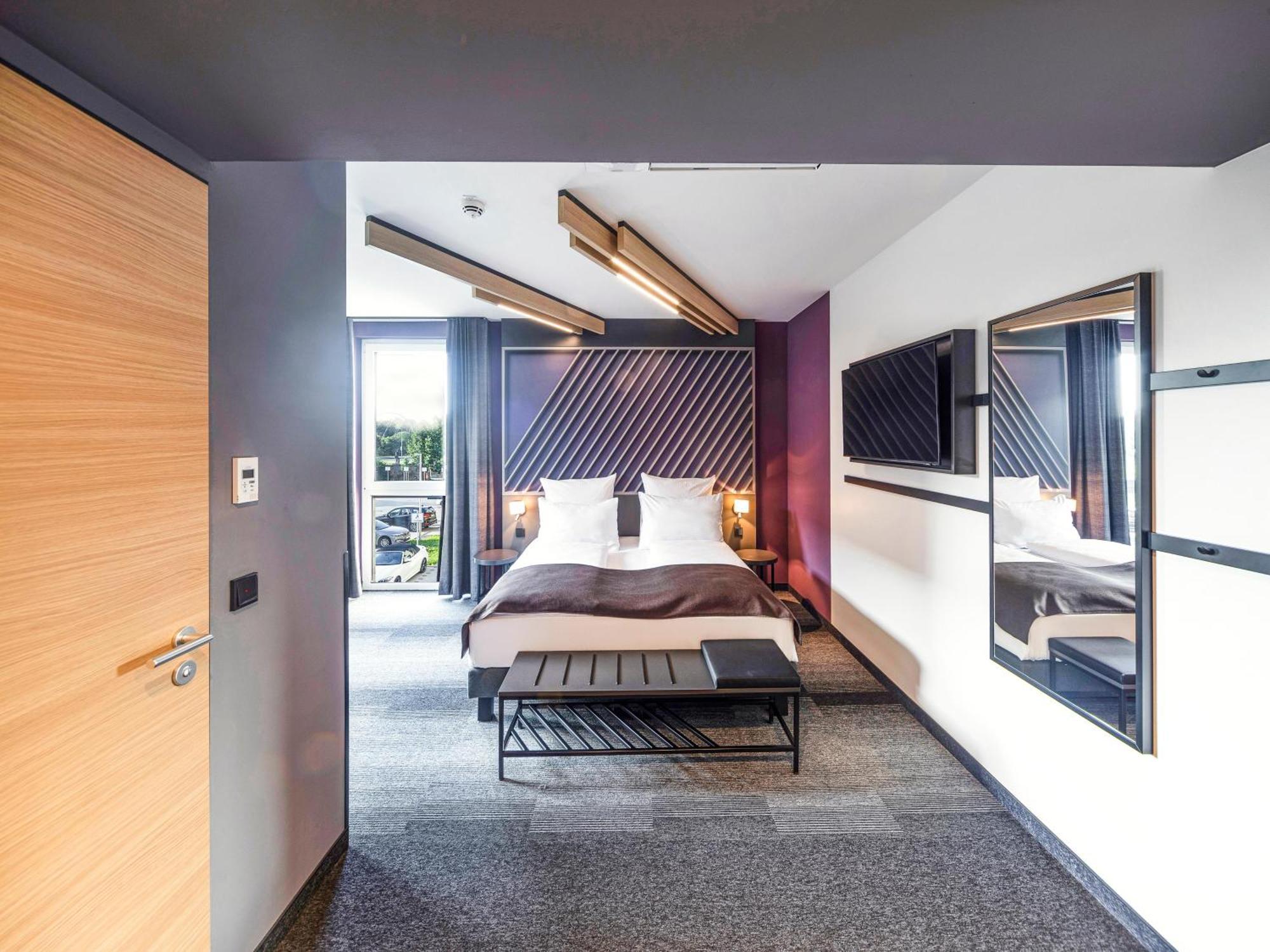 B&B Hotel Dessau Εξωτερικό φωτογραφία